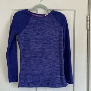 Fleece top